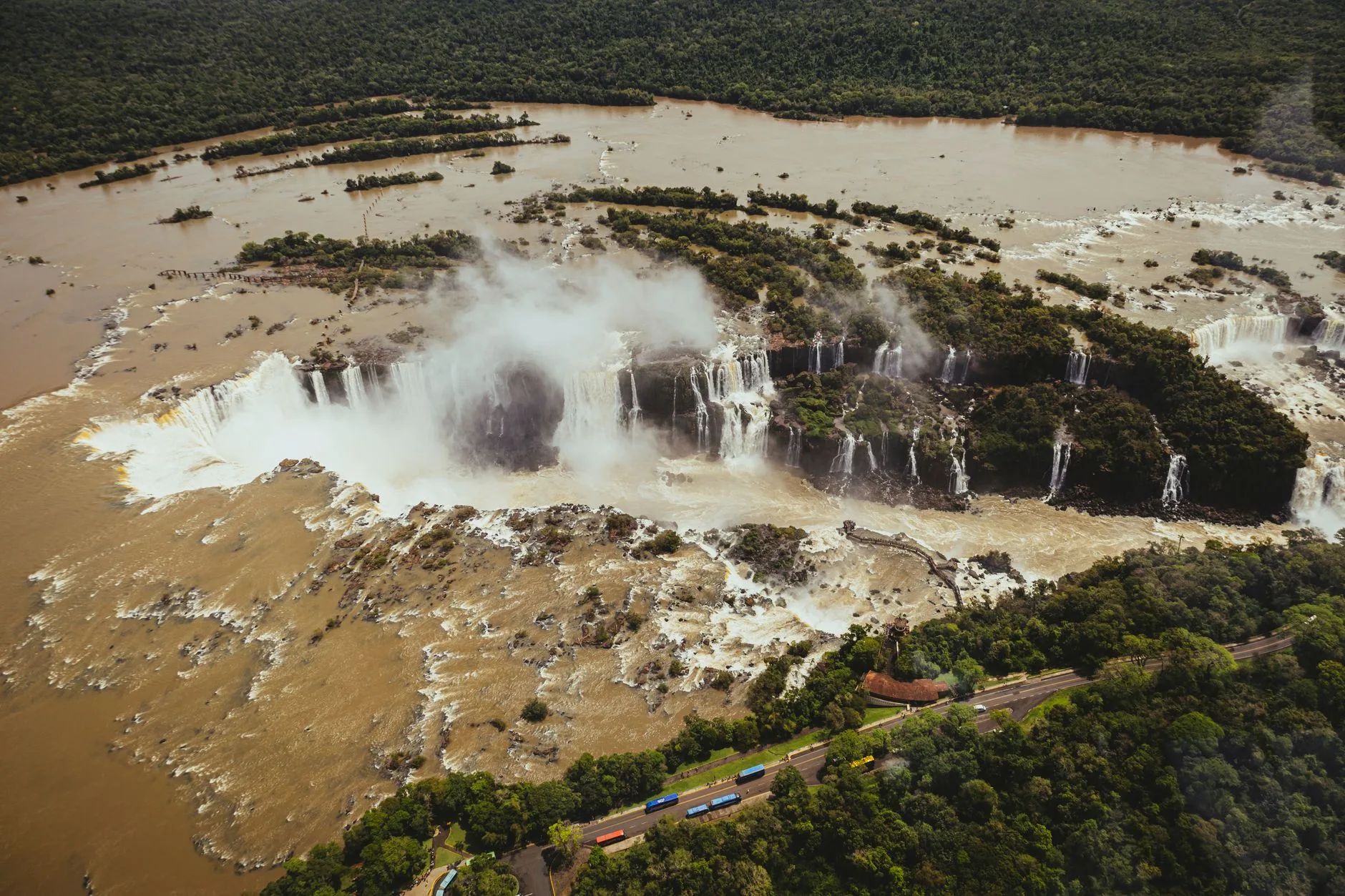 La Garganta del Diablo : le point d'orgue
